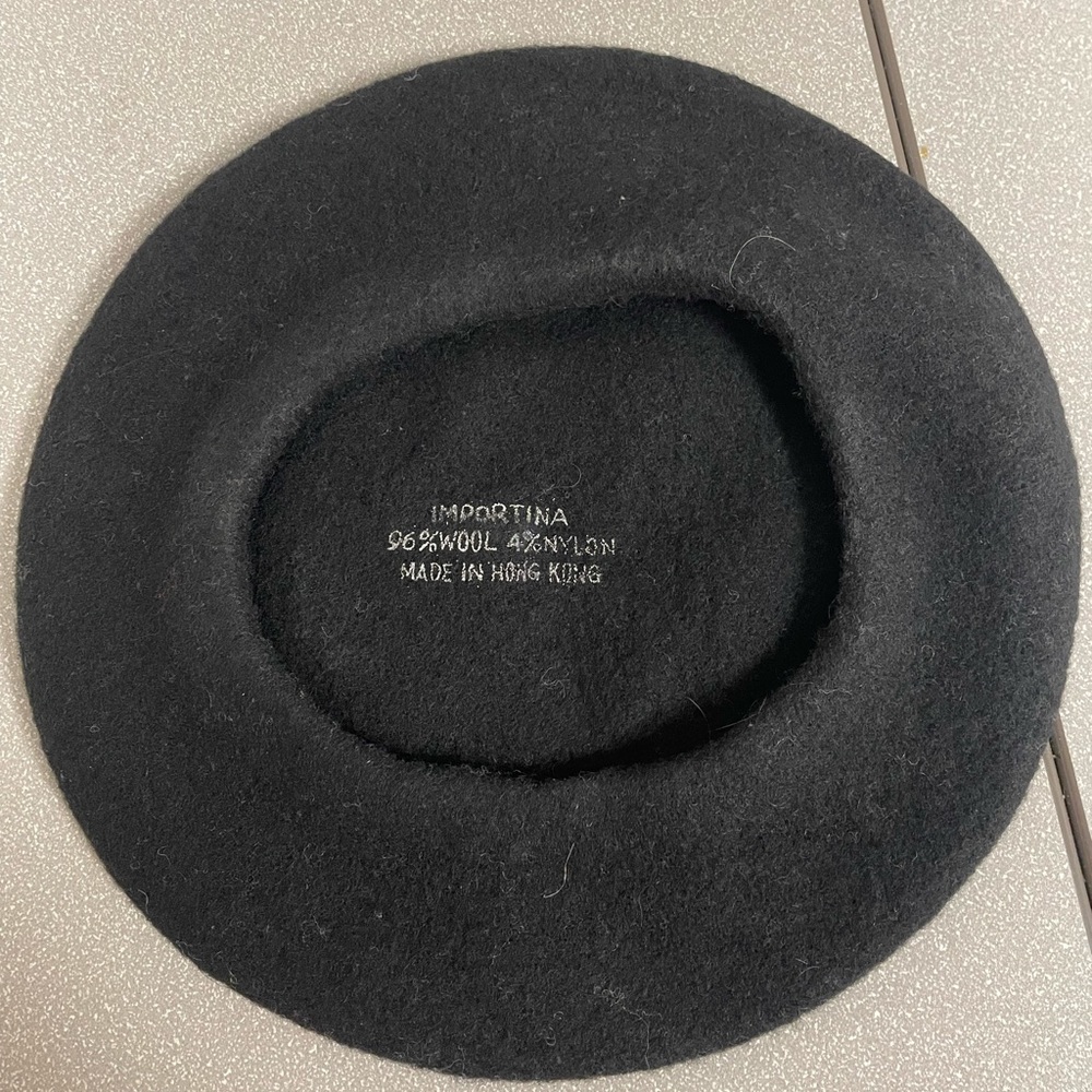 Wool Cap